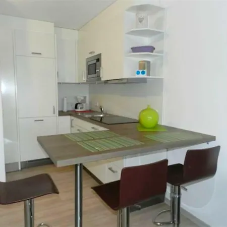 Strandhaus Am Yachthafen - Whg. 5 - 1. Stock, Mitte. Komfortwohnung Mit See/hafenblick Und Kostenlosem Strandkorb - #124394 Appartement *