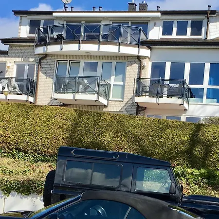 Strandhaus Am Yachthafen - Whg. 5 - 1. Stock, Mitte. Komfortwohnung Mit See/hafenblick Und Kostenlosem Strandkorb - #124394 Grömitz